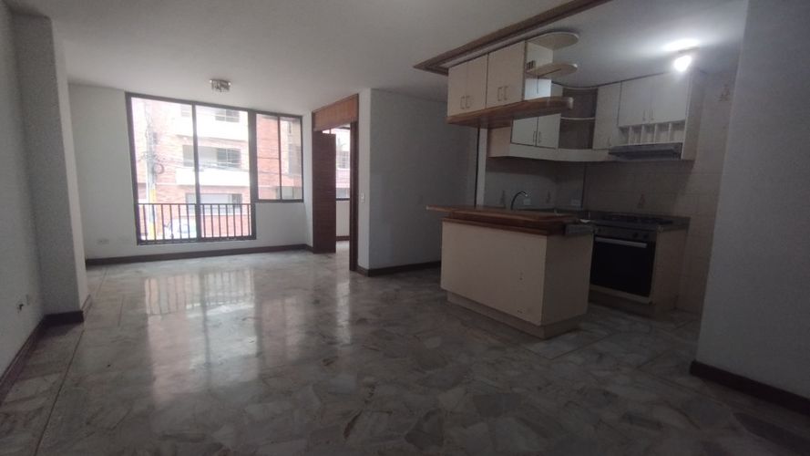 Apartamento de 3 alcobas en venta en Cuarto De Legua - Guadalupe, Cali, 79 m² · foto 2 de 23
