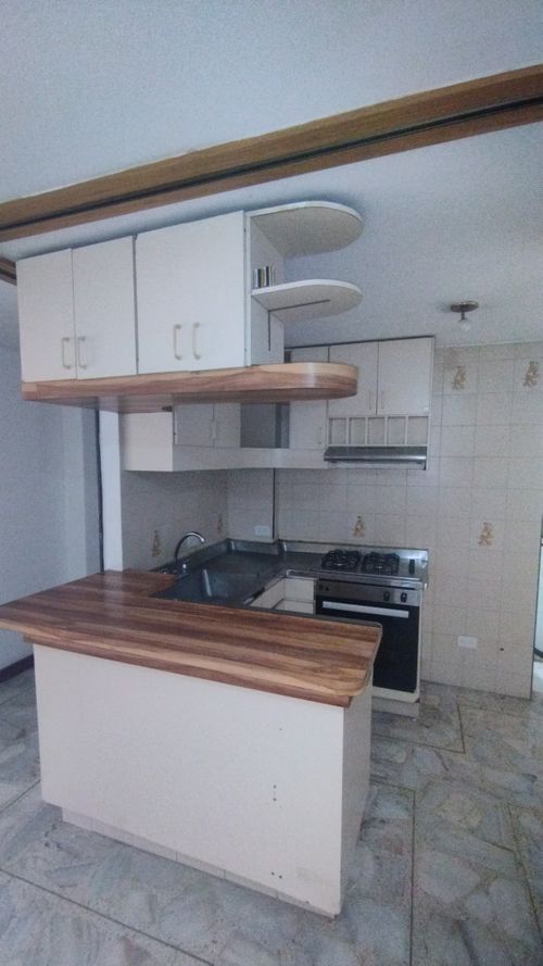 Apartamento de 3 alcobas en venta en Cuarto De Legua - Guadalupe, Cali, 79 m² · foto 5 de 23