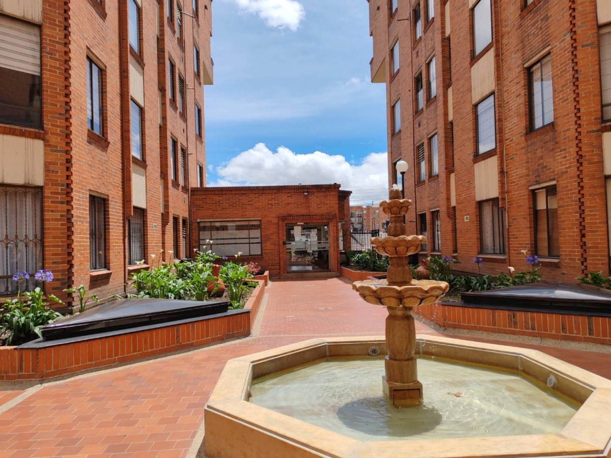 Apartamento en venta en Modelia, Bogotá · foto 5 de 24
