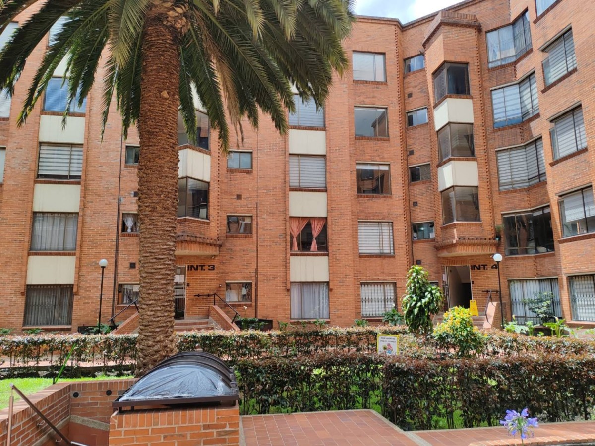 Apartamento en venta en Modelia, Bogotá · foto 6 de 24
