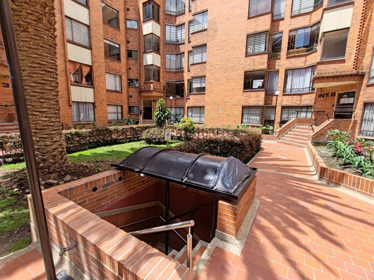 Apartamento en venta en Modelia, Bogotá · foto 7 de 24