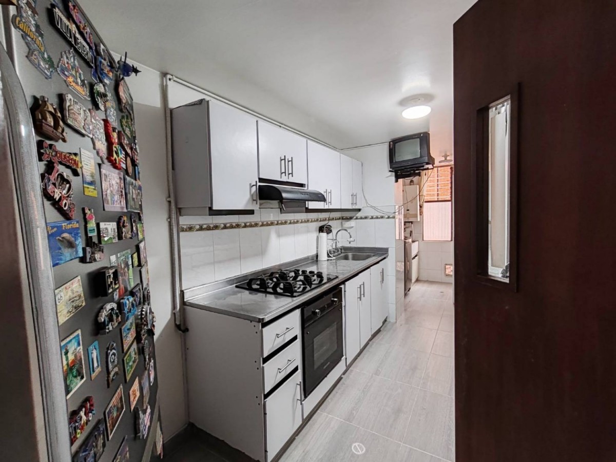 Apartamento en venta en Modelia, Bogotá · foto 13 de 24