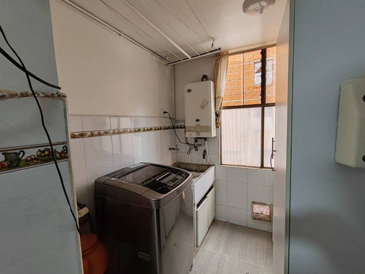 Apartamento en venta en Modelia, Bogotá · foto 14 de 24