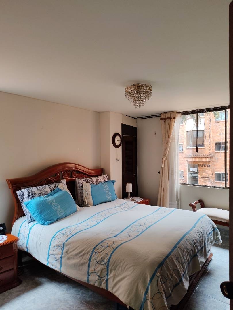 Apartamento en venta en Modelia, Bogotá · foto 21 de 24