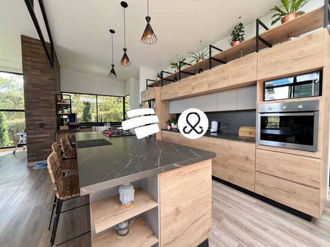 Finca en venta en El Chuscal, El Retiro, 10900 m² · foto 3 de 12