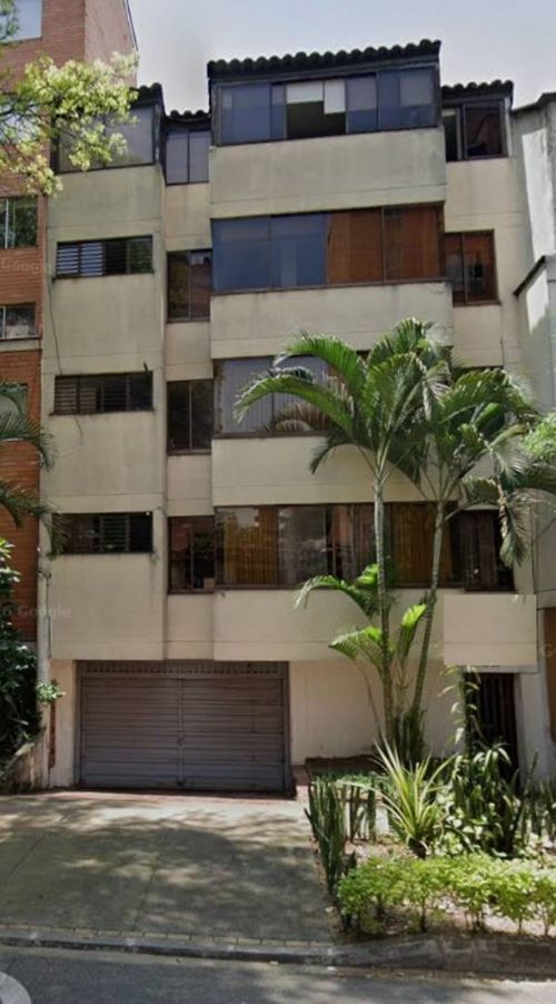 Apartment for rent in Conquistadores, Medellín