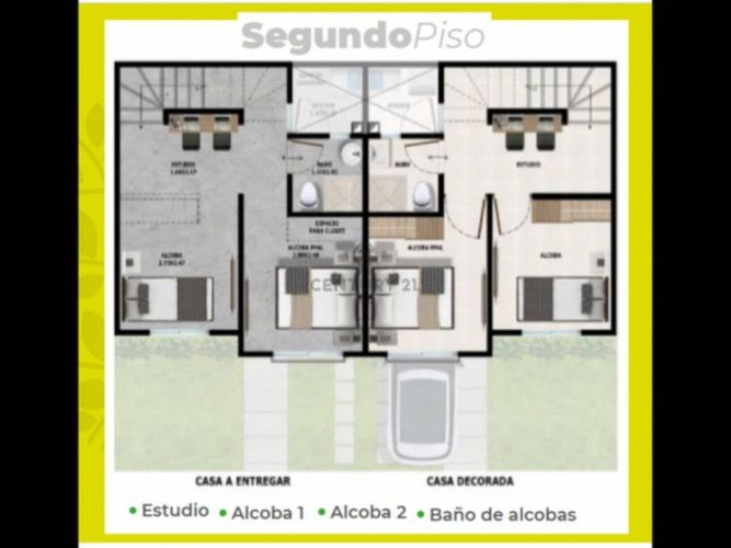 Casa de 3 alcobas en venta en Paso De La Bolsa, Jamundí, 70 m² · foto 21 de 22