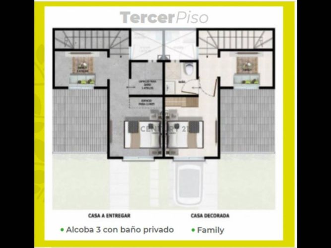 Casa de 3 alcobas en venta en Paso De La Bolsa, Jamundí, 70 m² · foto 22 de 22