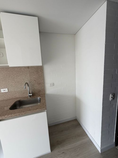 Apartaestudio en venta en Chapinero, Bogotá, 20 m² · foto 9 de 19