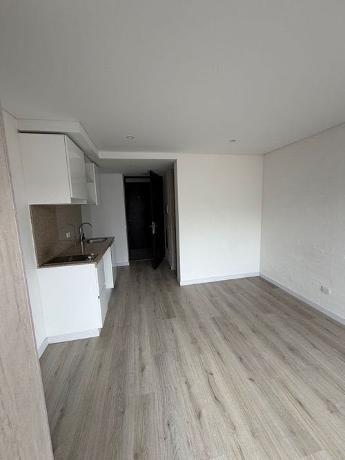 Apartaestudio en venta en Chapinero, Bogotá, 20 m² · foto 5 de 19