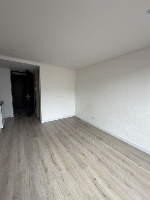 Apartaestudio en venta en Chapinero, Bogotá, 20 m² · foto 6 de 19