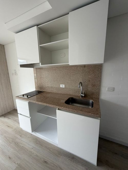 Apartaestudio en venta en Chapinero, Bogotá, 20 m² · foto 10 de 19