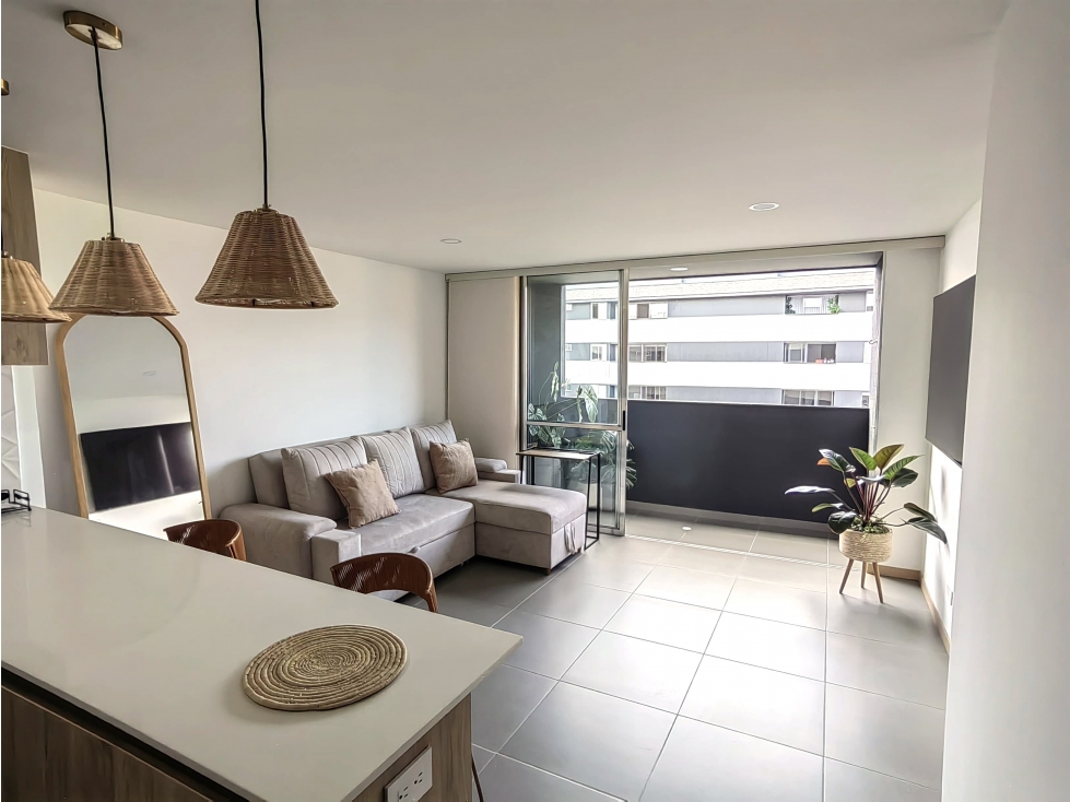 Apartamento en venta en Guayabal, Medellín 2
