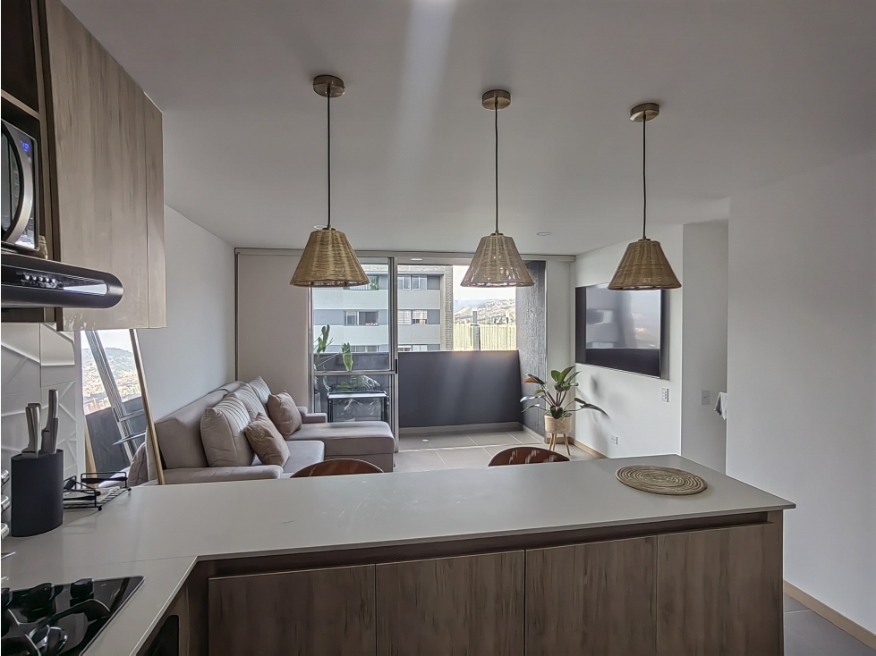 Apartamento en venta en Guayabal, Medellín 4
