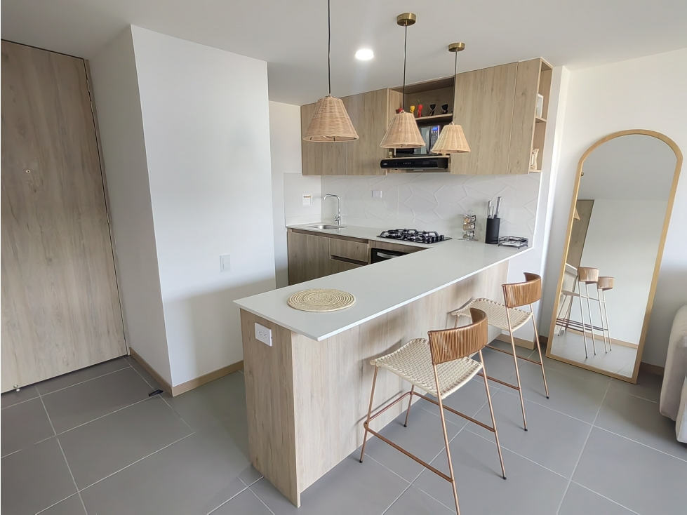Apartamento en venta en Guayabal, Medellín 5