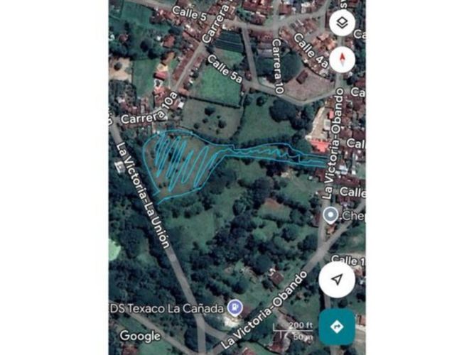 Lote en venta en La Rivera I, Cali, 16926 m² · foto 8 de 8