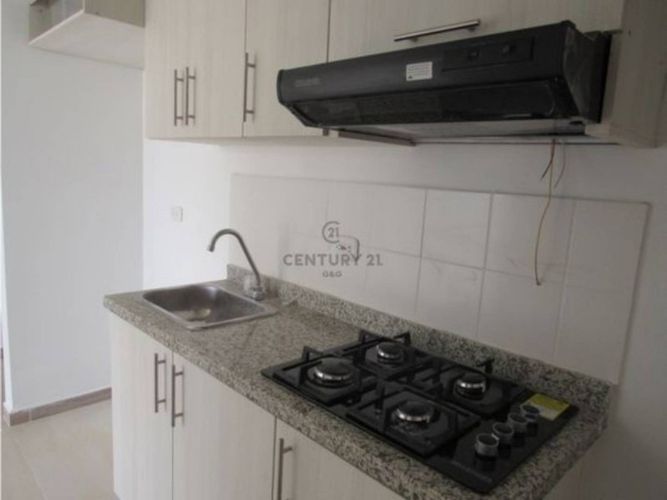 Apartamento de 3 alcobas en venta en Paso De La Bolsa, Jamundí, 66 m² · foto 7 de 24