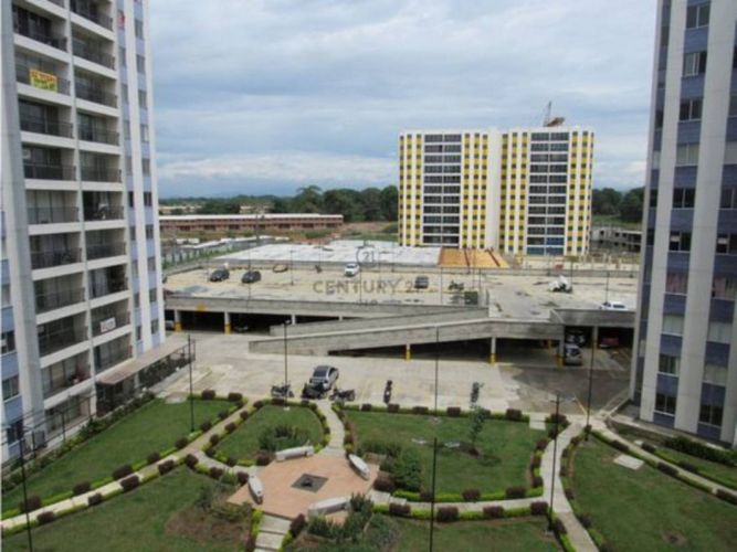 Apartamento de 3 alcobas en venta en Paso De La Bolsa, Jamundí, 66 m² · foto 20 de 24