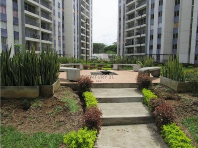 Apartamento de 3 alcobas en venta en Paso De La Bolsa, Jamundí, 66 m² · foto 24 de 24