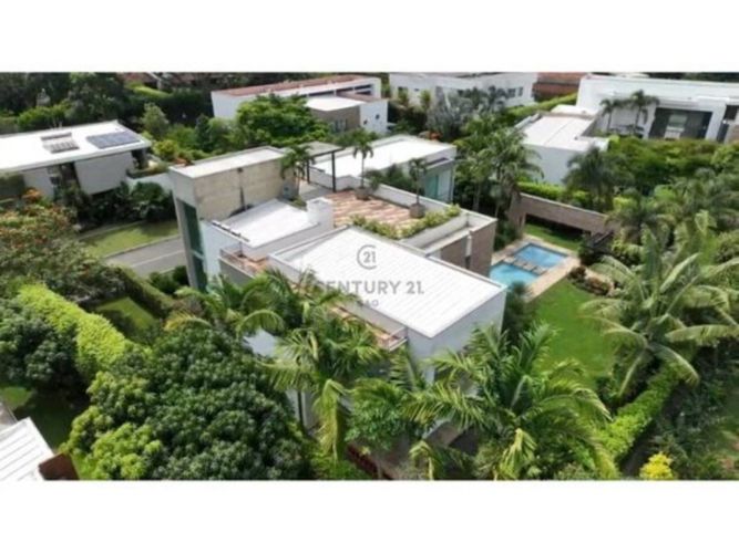 Casa de 4 alcobas en venta en Pance, Cali, 699 m² · foto 2 de 24