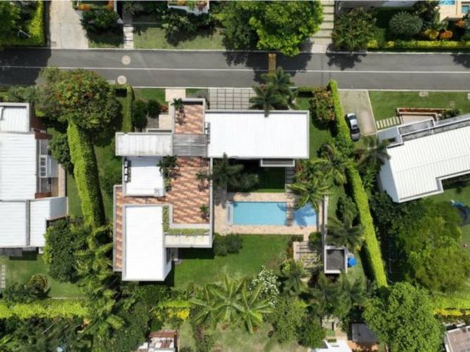 Casa de 4 alcobas en venta en Pance, Cali, 699 m² · foto 5 de 24