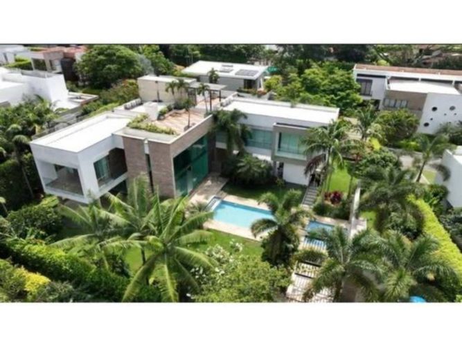 Casa de 4 alcobas en venta en Pance, Cali, 699 m² · foto 6 de 24