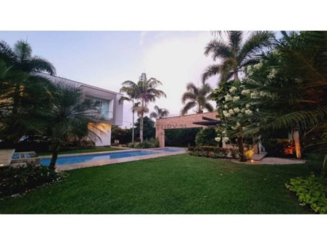 Casa de 4 alcobas en venta en Pance, Cali, 699 m² · foto 11 de 24