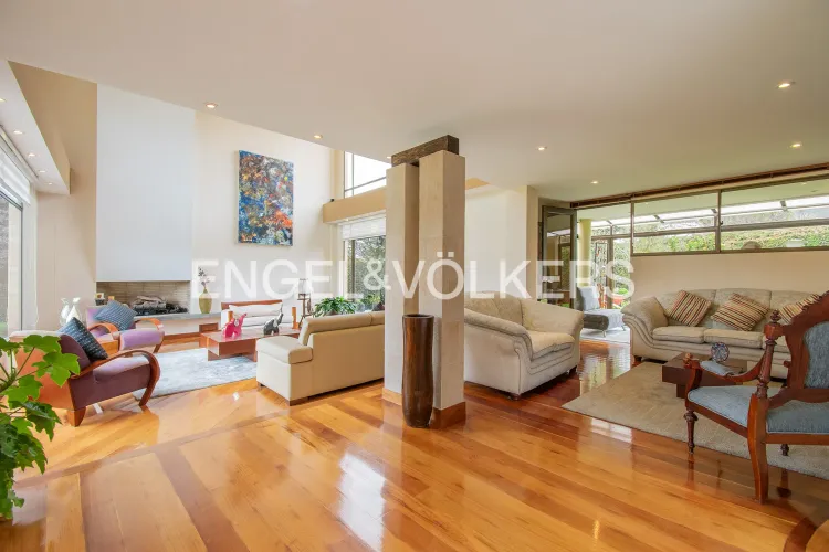 Casa en venta en Guaymaral, Bogotá · foto 5 de 20