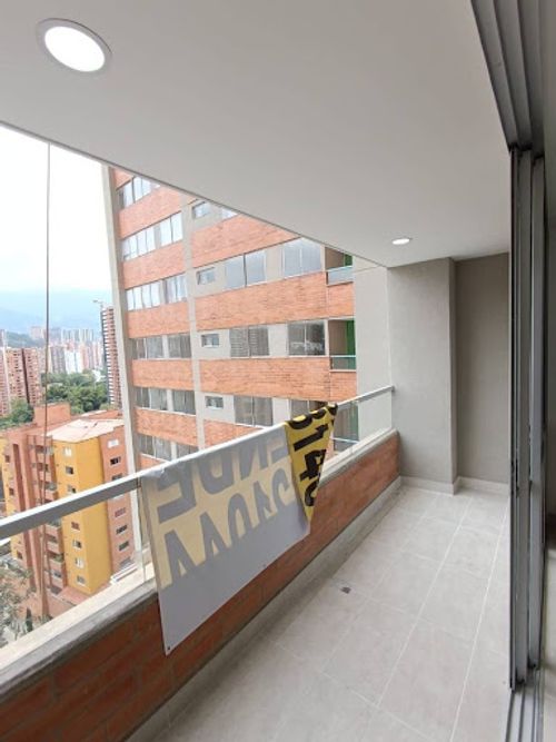 Apartamento en arriendo en La Doctora, Sabaneta · foto 10 de 11
