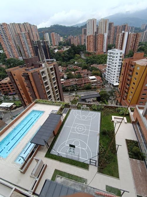 Apartamento en arriendo en La Doctora, Sabaneta · foto 11 de 11