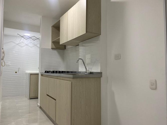 Apartamento de 3 alcobas en venta en Quebrada La Iglesia Ii, Bucaramanga, 52 m² · foto 2 de 22