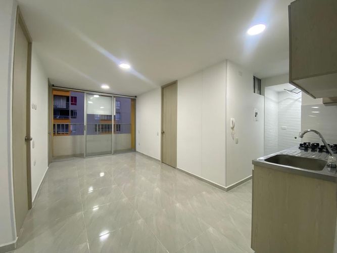 Apartamento de 3 alcobas en venta en Quebrada La Iglesia Ii, Bucaramanga, 52 m² · foto 3 de 22