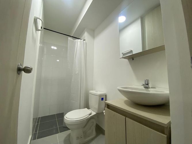 Apartamento de 3 alcobas en venta en Quebrada La Iglesia Ii, Bucaramanga, 52 m² · foto 8 de 22