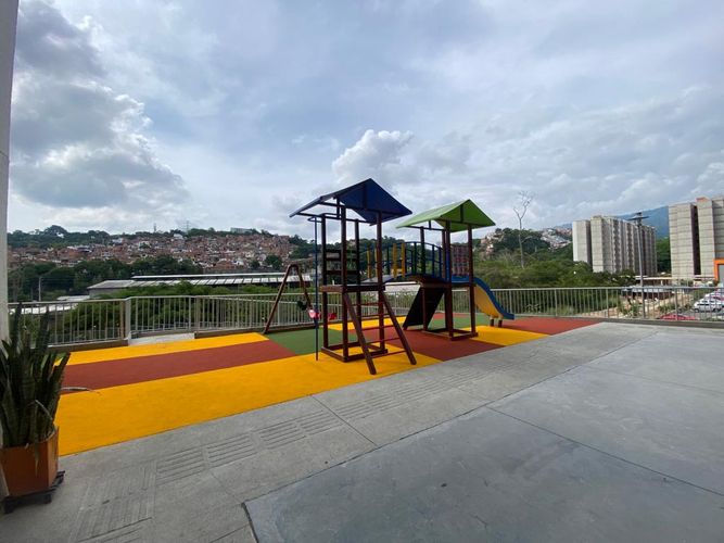 Apartamento de 3 alcobas en venta en Quebrada La Iglesia Ii, Bucaramanga, 52 m² · foto 13 de 22