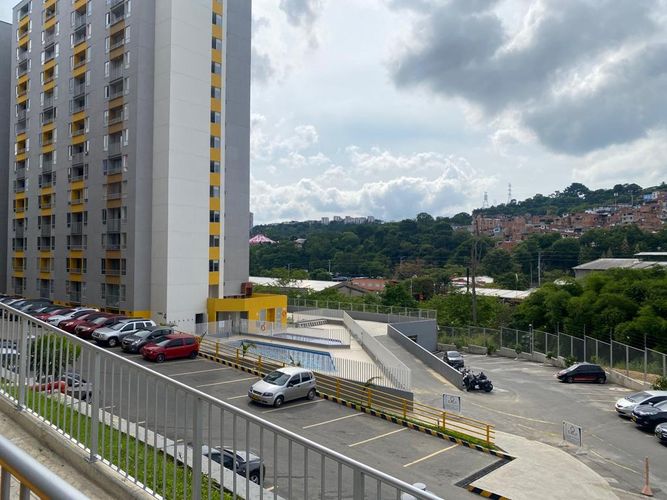 Apartamento de 3 alcobas en venta en Quebrada La Iglesia Ii, Bucaramanga, 52 m² · foto 14 de 22