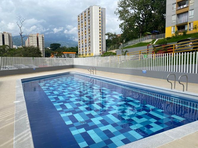 Apartamento de 3 alcobas en venta en Quebrada La Iglesia Ii, Bucaramanga, 52 m² · foto 16 de 22