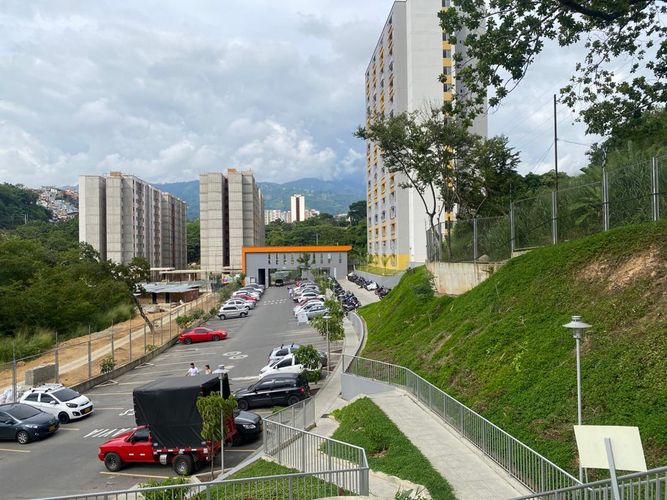 Apartamento de 3 alcobas en venta en Quebrada La Iglesia Ii, Bucaramanga, 52 m² · foto 20 de 22