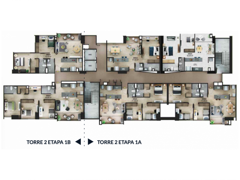 Apartamento en venta en Medellín 4