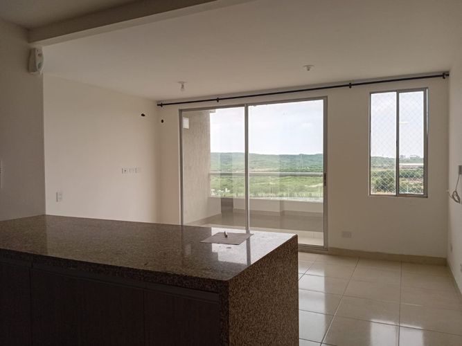 Apartamento de 3 alcobas en venta en Alameda Del Rio, Barranquilla, 73 m² · foto 4 de 20