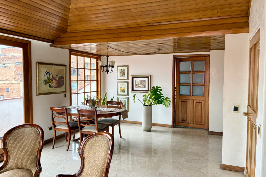 Apartamento en venta en El Batán, Bogotá · foto 2 de 21