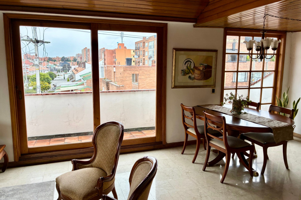 Apartamento en venta en El Batán, Bogotá · foto 3 de 21