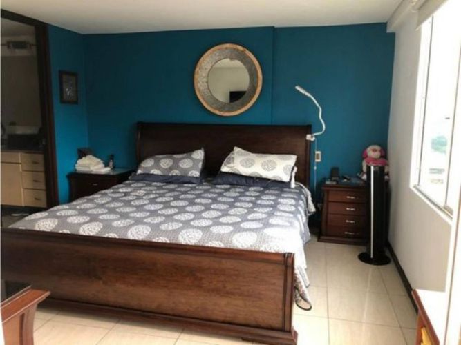 Apartamento de 3 alcobas en venta en Chipichape, Cali, 130 m² · foto 11 de 24