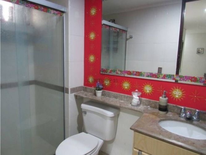 Apartamento de 3 alcobas en venta en Chipichape, Cali, 130 m² · foto 16 de 24