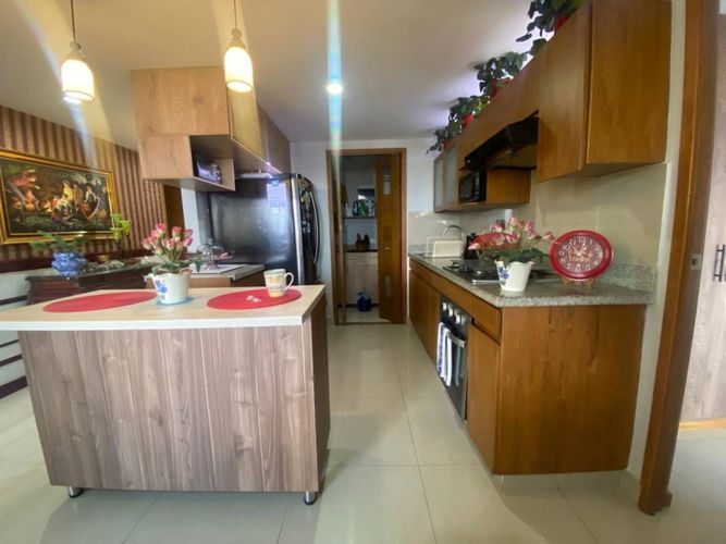 Apartamento de 2 alcobas en venta en Aves Maria, Sabaneta, 86 m² · foto 2 de 22