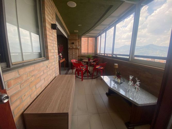 Apartamento de 2 alcobas en venta en Aves Maria, Sabaneta, 86 m² · foto 18 de 22