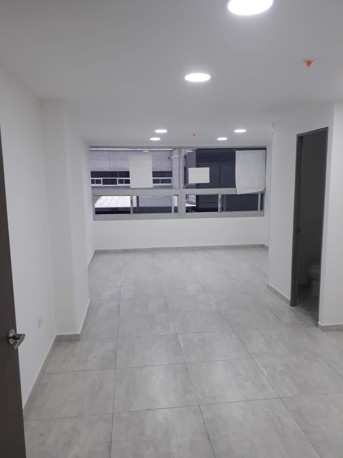 Oficina en Arriendo en Las nieves, Bogotá