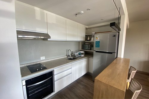 Departamento-Alquiler-Itapua, Cañada del Ybaray, Asunción — foto 2