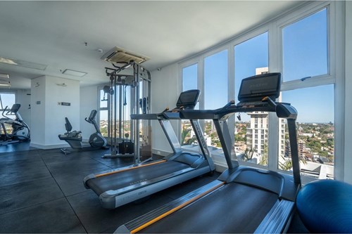 Departamento-Alquiler-Avda. Santa Teresa, Ycuá Satí, Asunción — foto 3