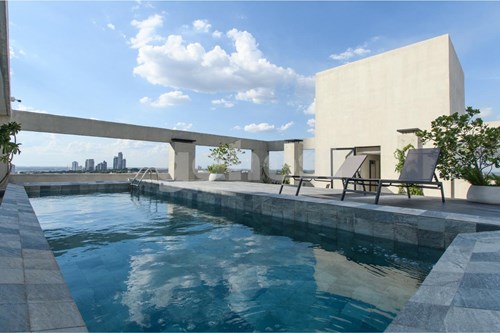 Departamento-Alquiler-Av. Molas lopez c/ Av. Aviadores del Chaco, Las Lomas (Carmelitas), Asunción — foto 3