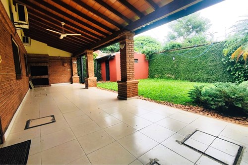 Casa-Alquiler-Gral. José de San Martin, Loma Merlo, Luque, Central — foto 3